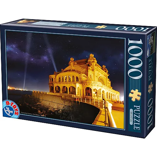 Constanta, Rum�nien - 1000 Teile
