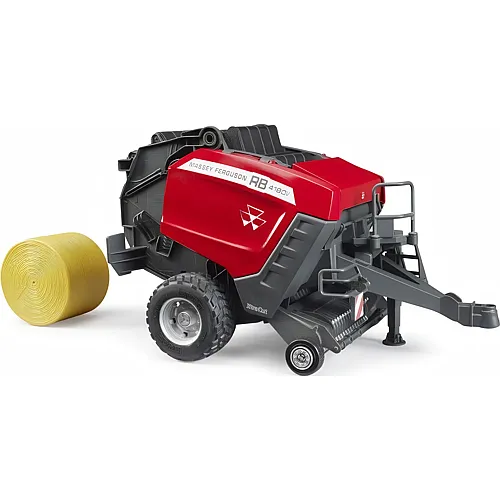 Bruder Massey Ferguson Rundballenpresse RB 4180V