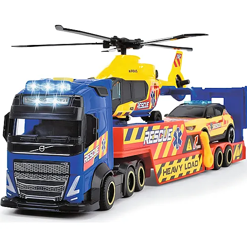Rescue Transporter
