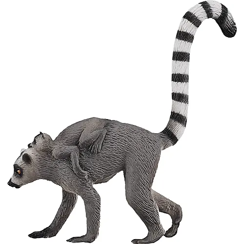 Mojo Wildlife Katta mit Baby