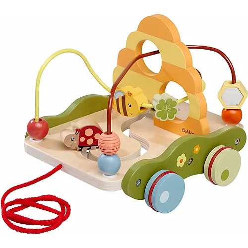 Nachziehwagen