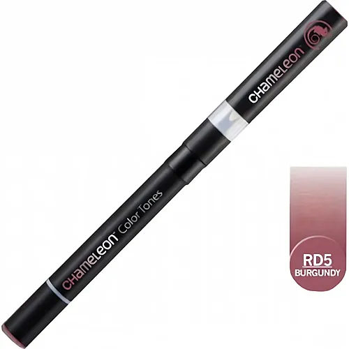 Chameleon Pen - Burgundy Rd5