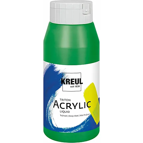 Kreul SG Triton Acrylic Liquid Perm.gr�n