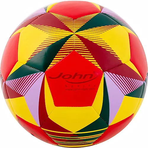 Fussball Fighter Gr. 5 Rot/Gelb