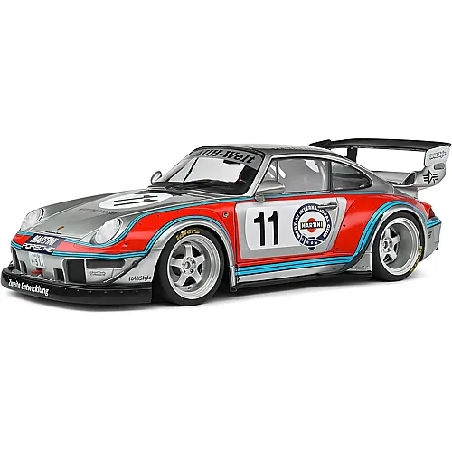 RWB Bodykit Martini Grau