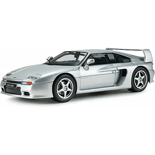 Solido 1:43 Venturi 400 GT 1995 Silber