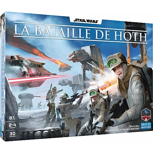 La Battaille de Hoth FR