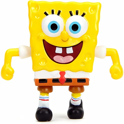 Jada SpongeBob Figure 2,5