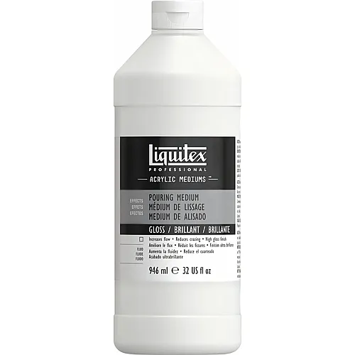 Liquitex Lqx Acryl Giessmedium 946ml