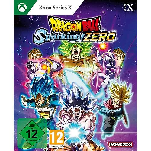 Bandai Namco Dragonball Sparking Zero