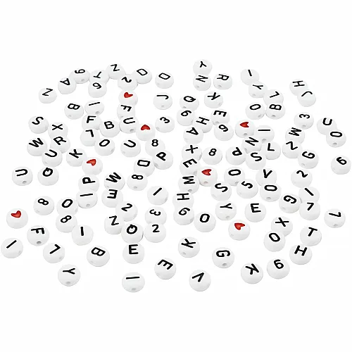 Creativ Company Buchstabenperlen