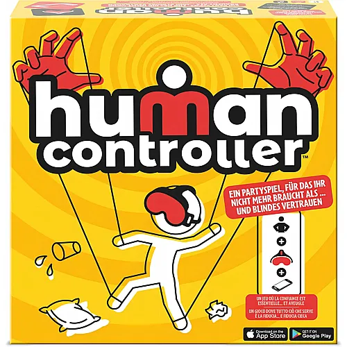 Human Controller - Mehrsprachig