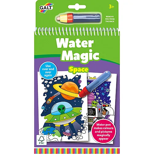 Galt Water Magic Weltraum