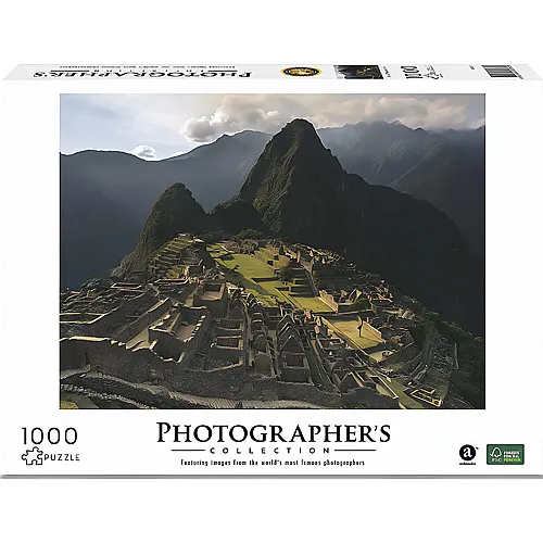 Ambassador Puzzle Machu Picchu Peru (1000Teile)