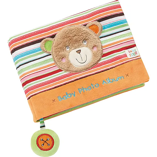 Fotobuch Teddy