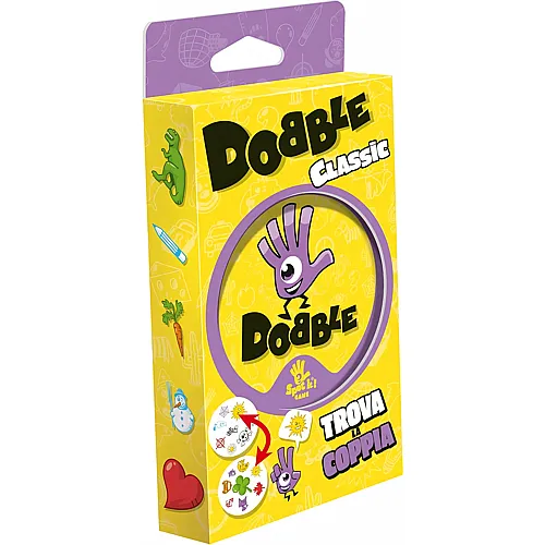 Dobble Classic Mini-Version IT