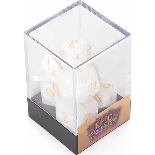 Epic Forge Lot 7 Des Multiformat Blanc Nacre ET OR (ml)