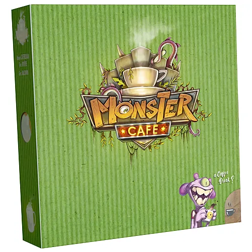 Lumberjacks Studio Monster Cafe (FR)