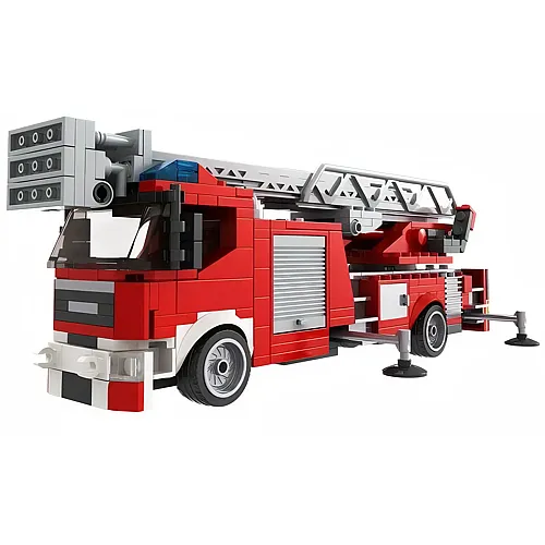 Feuerwehr Drehleiter 406Teile