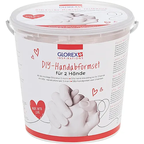 Bastelset Giessen