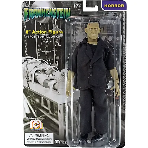 Mego Fig. 20cm Articulee Nosferatu (fr-en)
