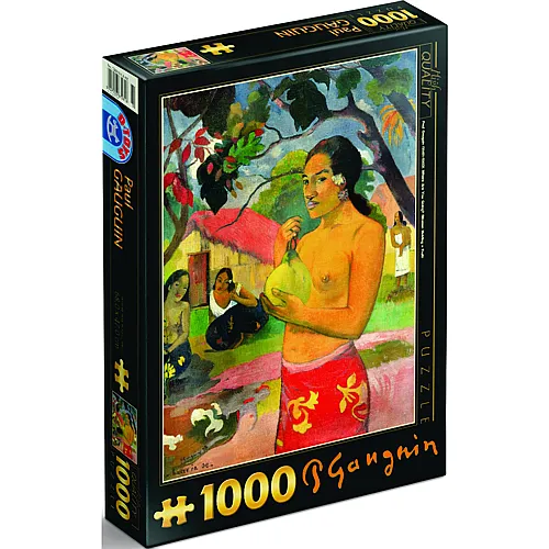 Eu haere ia oe 1000Teile