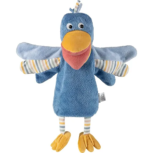 Sterntaler Handpuppe Vogel - 29 cm