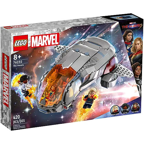 LEGO Marvel Super Heroes Hoopty 76232