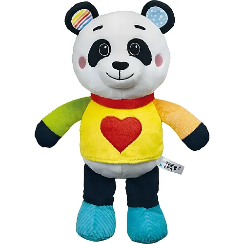 Clementoni Baby Interaktiver Love Me Panda (30cm)