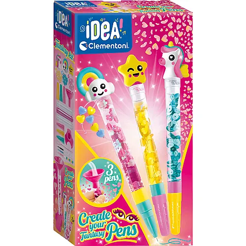 Deine Stift-Kreationen - Fantasy