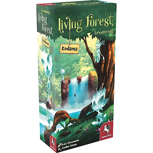 Living Forest: Kodama Erweiterung DE
