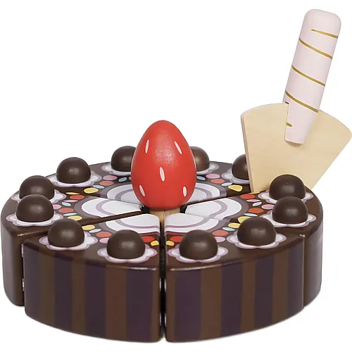 Le Toy Van Honeybake Schokoladen-Torte