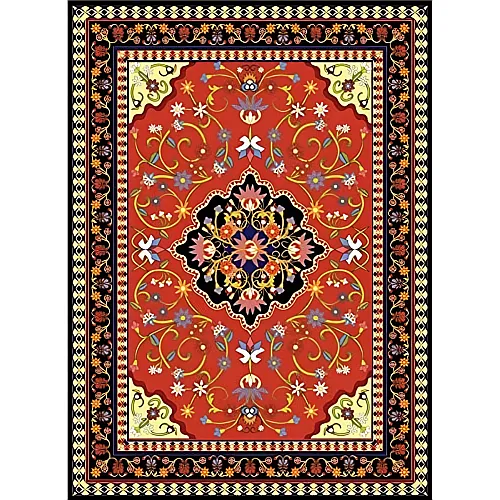 Nova Puzzle Antique Carpet (1000Teile)
