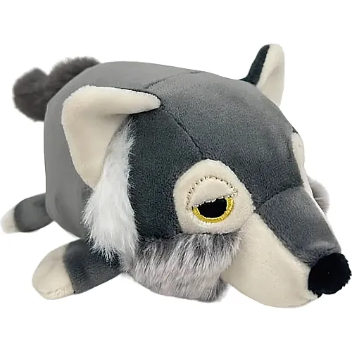 Nemu Nemu Loulou Wolf S (18cm)