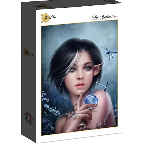 The Curse of the Dragonfly 2000Teile