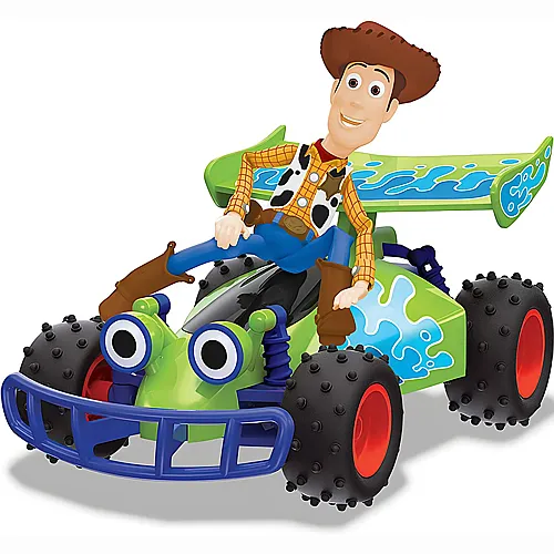 Dickie Toy Story RC Buggy mit Woody