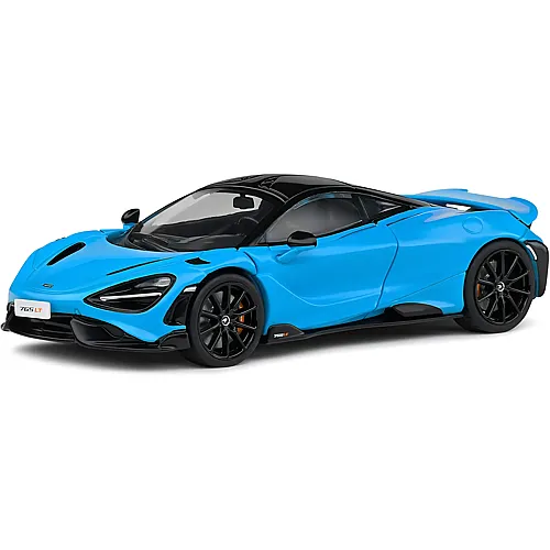 McLaren 765 LT 2020 Blau