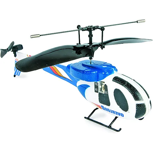 small foot Ferngesteuerter Hubschrauber Infrarot Blau