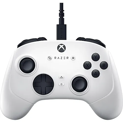 Razer Wolverine V3 Tournament Edition - white