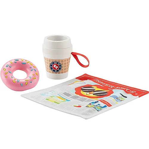 Coffee-to-Go Baby Set