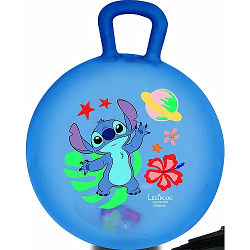 Lexibook Stitch Electronic Hopper Ball