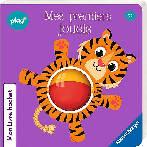 Mes premiers jouets - Franais