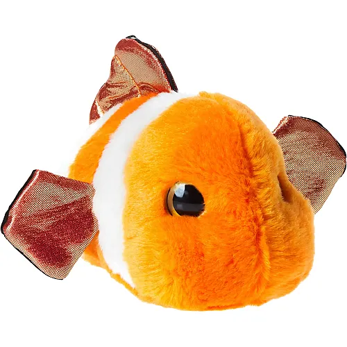 Aurora Sparkle Tales Indiana der Clown Fisch - 18 cm