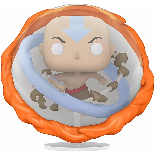 Aang Avatar State 1000