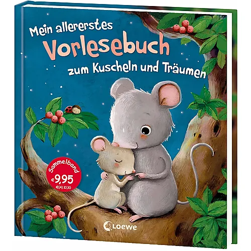 Allererstes Vorlesebuch Kuscheln & Tr�um