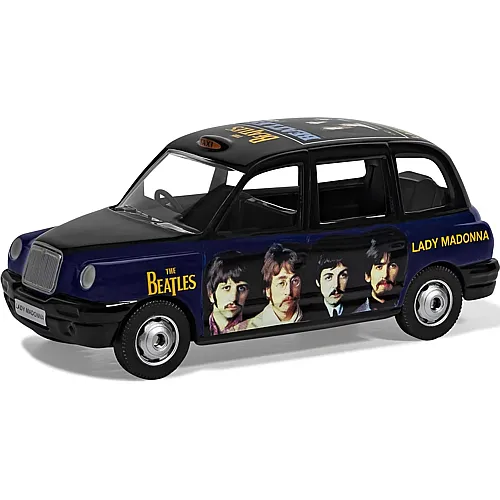 The Beatles - London Taxi - Lady Madonna