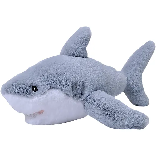 Wild Republic Aquatic Grosser Weisser Hai - 30 cm