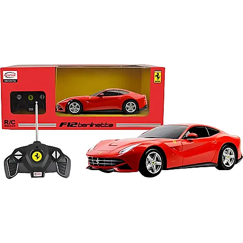 RC Ferrari F12 Berlinetta