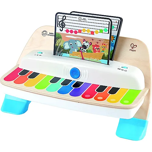 Hape Magic Touch Deluxe Piano (DE/FR/IT/EN)