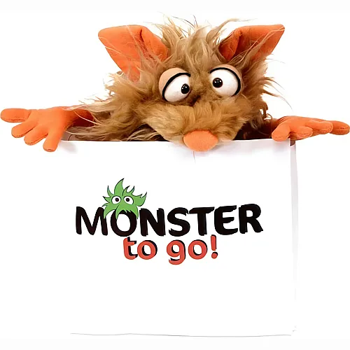 Living Puppets Monster to go! Flausi (35cm)
